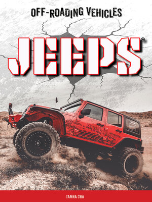 cover image of Jeeps